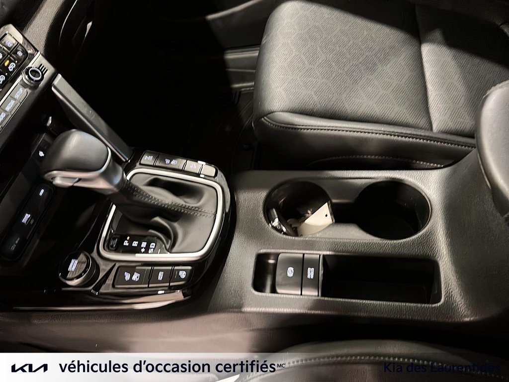 Kia Seltos SX, JAMAIS ACCIDENTÉ, CUIR, TOIT, AWD, GPS 2024 à Mirabel, Québec - 20 - w1024h768px