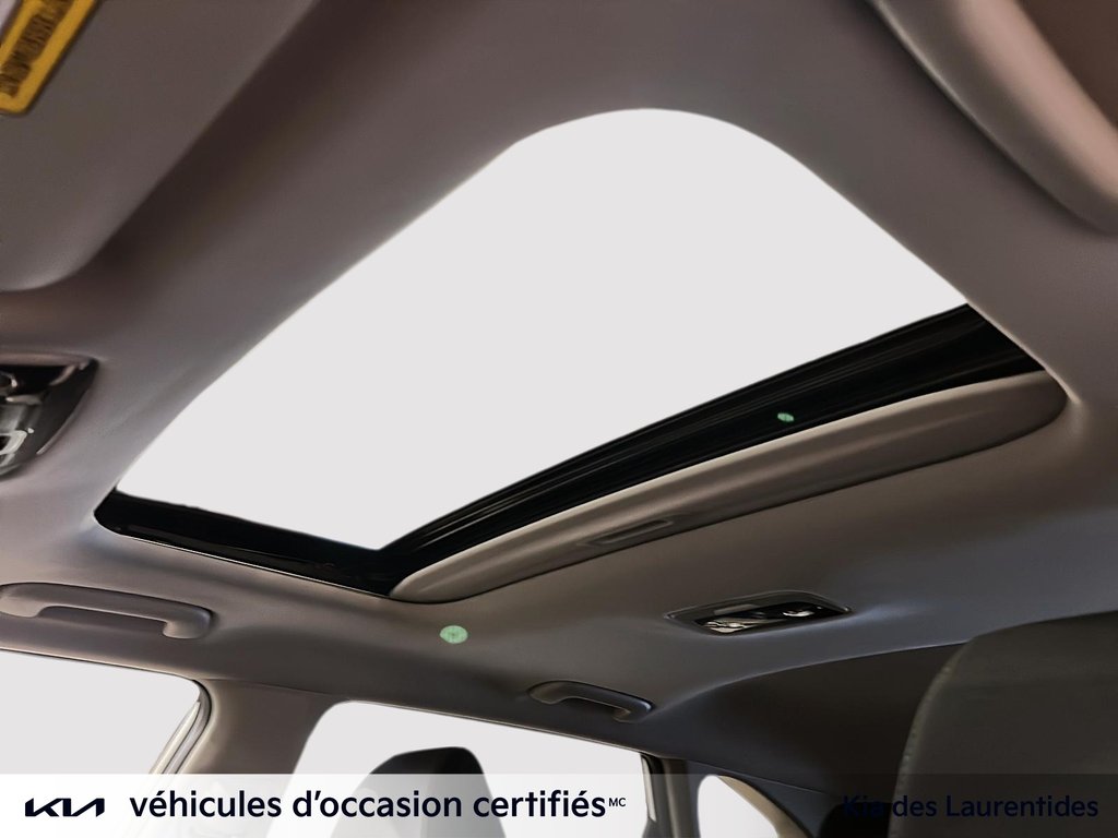 Kia Seltos SX, JAMAIS ACCIDENTÉ, CUIR, TOIT, AWD, GPS 2024 à Mirabel, Québec - 23 - w1024h768px
