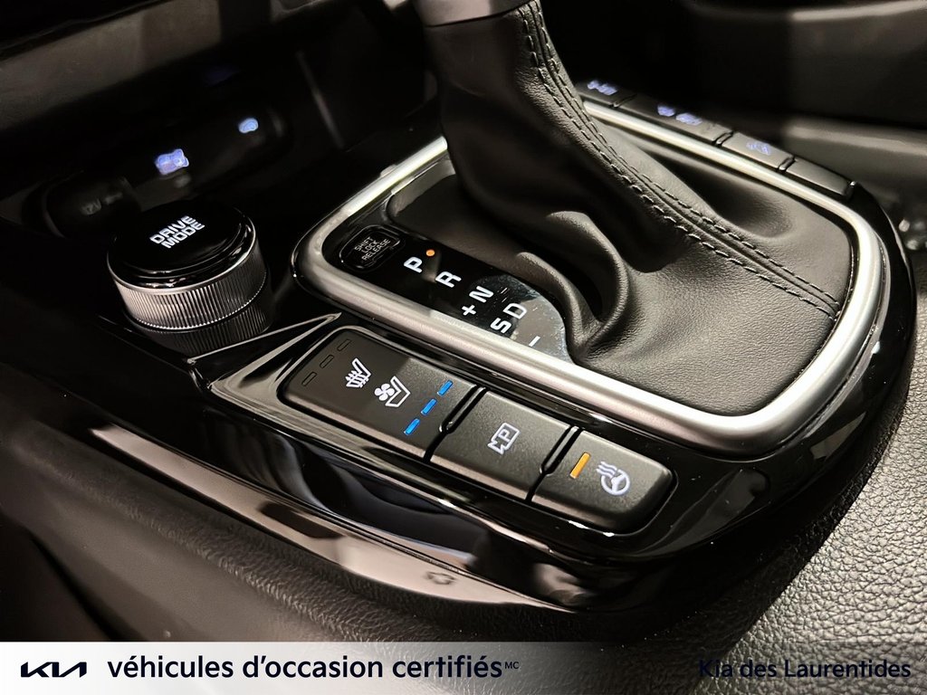 Kia Seltos SX, JAMAIS ACCIDENTÉ, CUIR, TOIT, AWD, GPS 2024 à Mirabel, Québec - 22 - w1024h768px