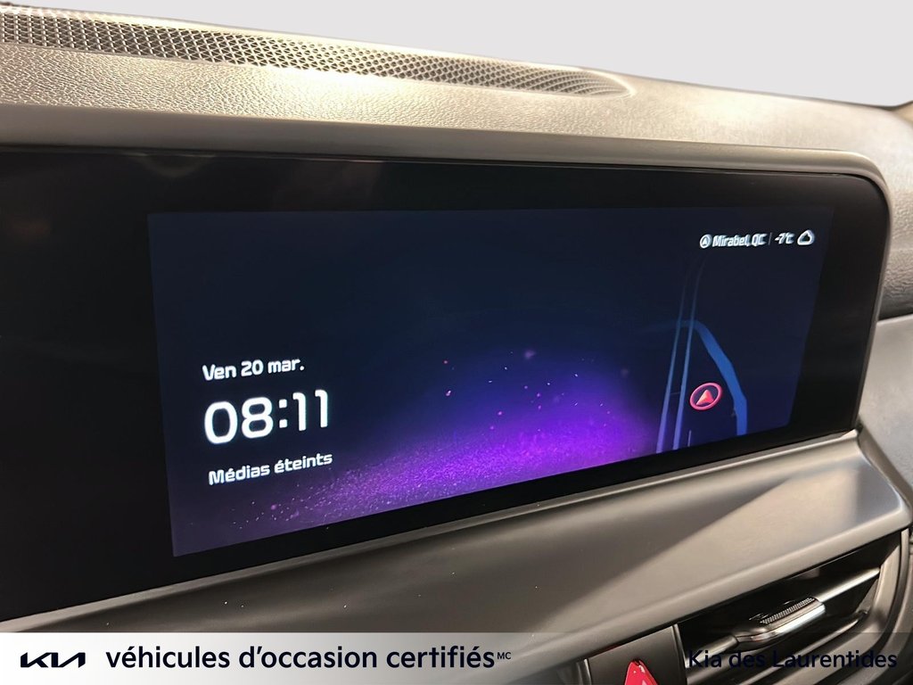 Kia Seltos SX, JAMAIS ACCIDENTÉ, CUIR, TOIT, AWD, GPS 2024 à Mirabel, Québec - 18 - w1024h768px