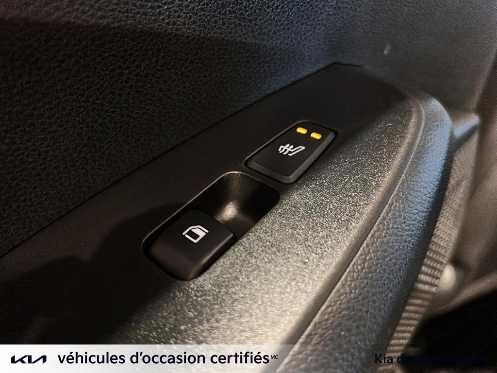 2026 Kia Seltos SX, JAMAIS ACCIDENTÉ, CUIR, TOIT, AWD, MAGS in Mirabel, Quebec - 29 - w1024h768px
