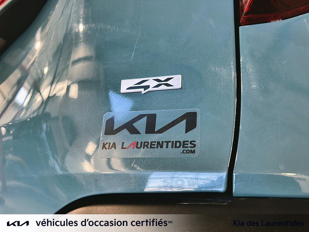 2026 Kia Seltos SX, JAMAIS ACCIDENTÉ, CUIR, TOIT, AWD, MAGS in Mirabel, Quebec - 34 - w1024h768px