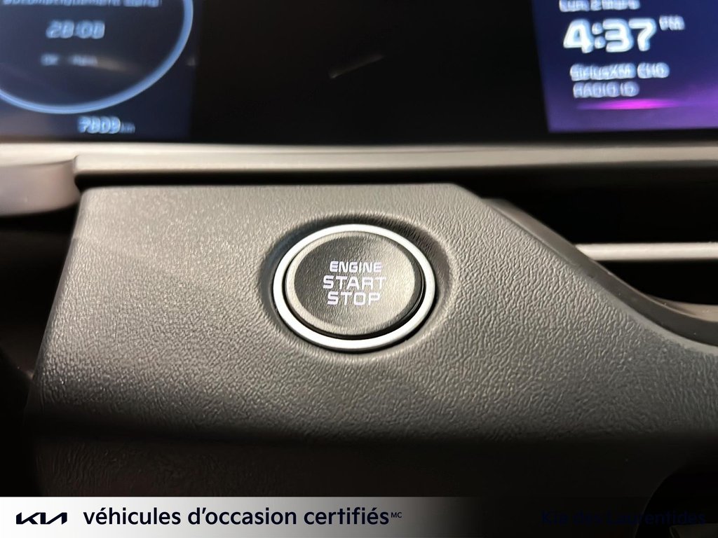 2026 Kia Seltos SX, JAMAIS ACCIDENTÉ, CUIR, TOIT, AWD, MAGS in Mirabel, Quebec - 26 - w1024h768px