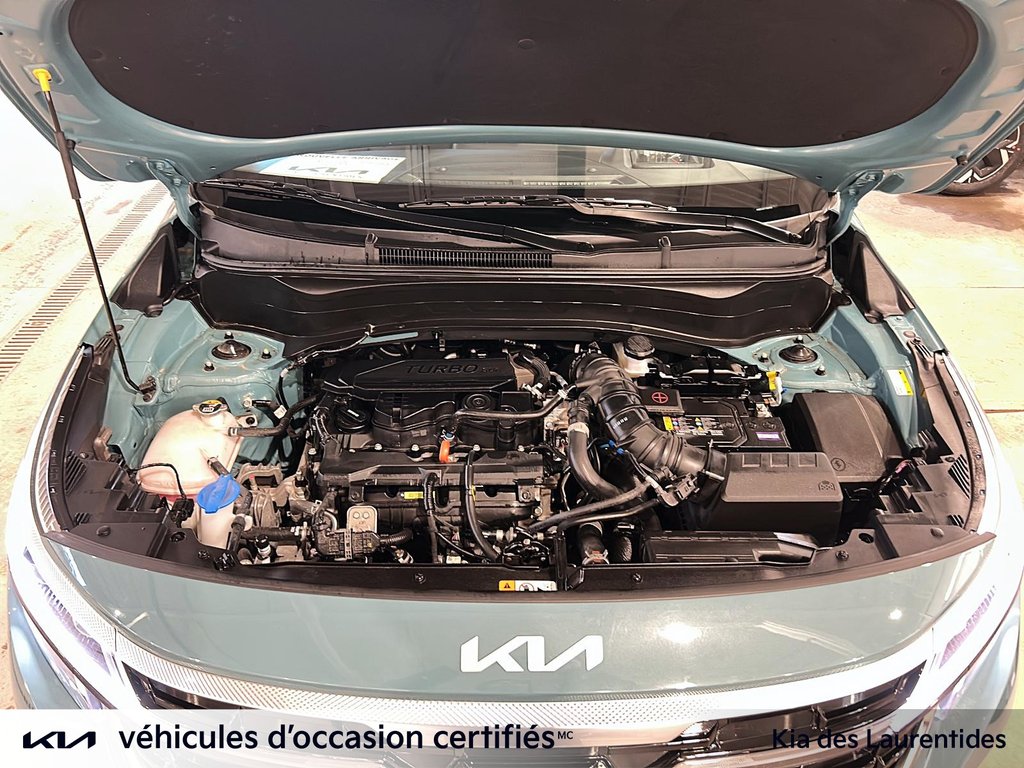 2026 Kia Seltos SX, JAMAIS ACCIDENTÉ, CUIR, TOIT, AWD, MAGS in Mirabel, Quebec - 6 - w1024h768px