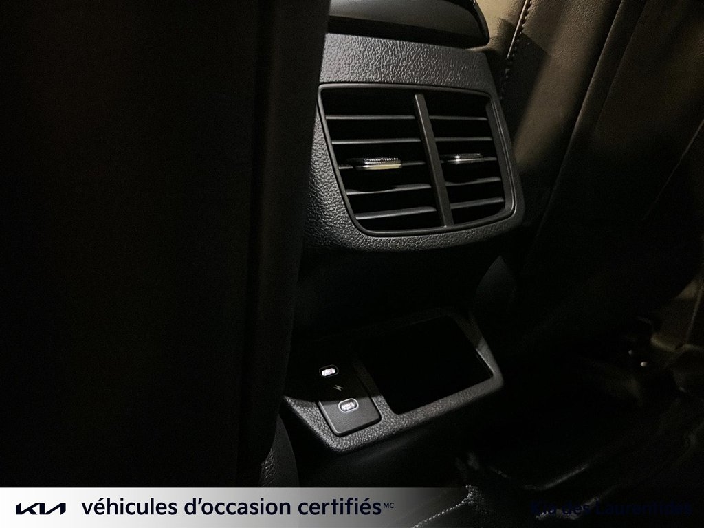 2026 Kia Seltos SX, JAMAIS ACCIDENTÉ, CUIR, TOIT, AWD, MAGS in Mirabel, Quebec - 30 - w1024h768px