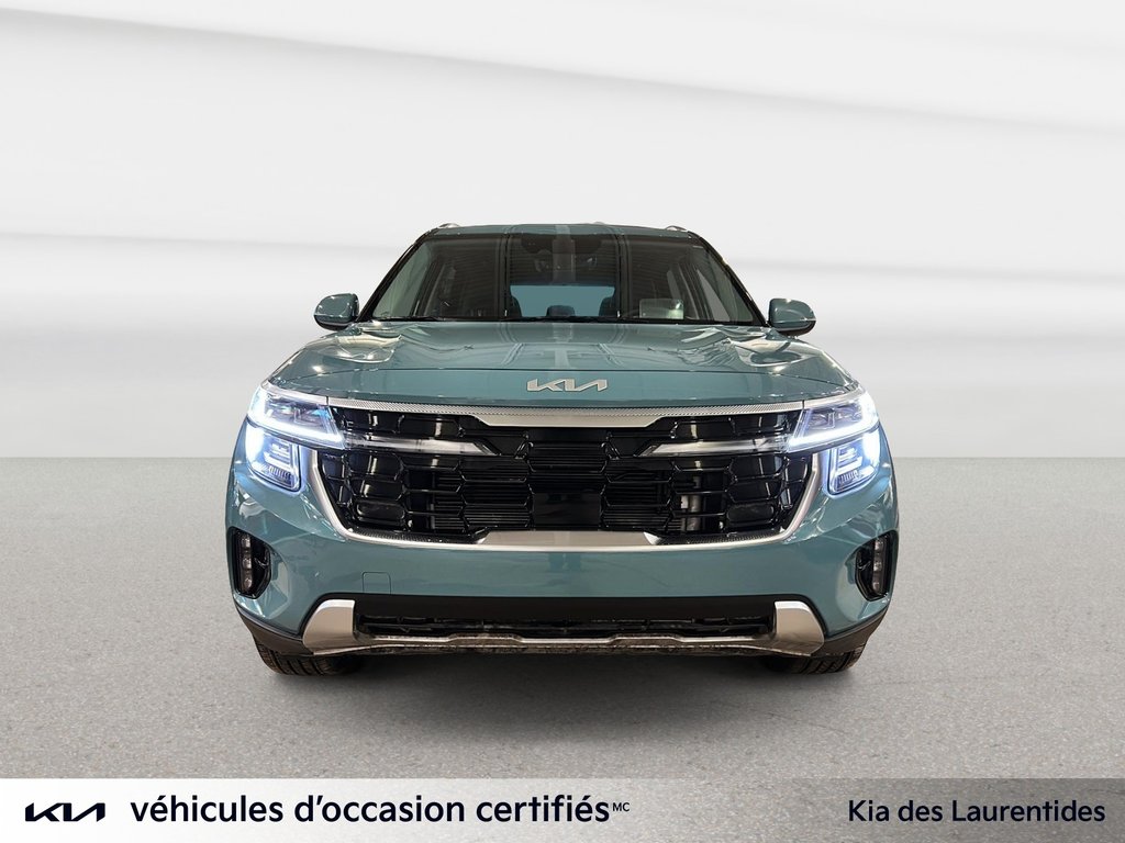 2026 Kia Seltos SX, JAMAIS ACCIDENTÉ, CUIR, TOIT, AWD, MAGS in Mirabel, Quebec - 5 - w1024h768px