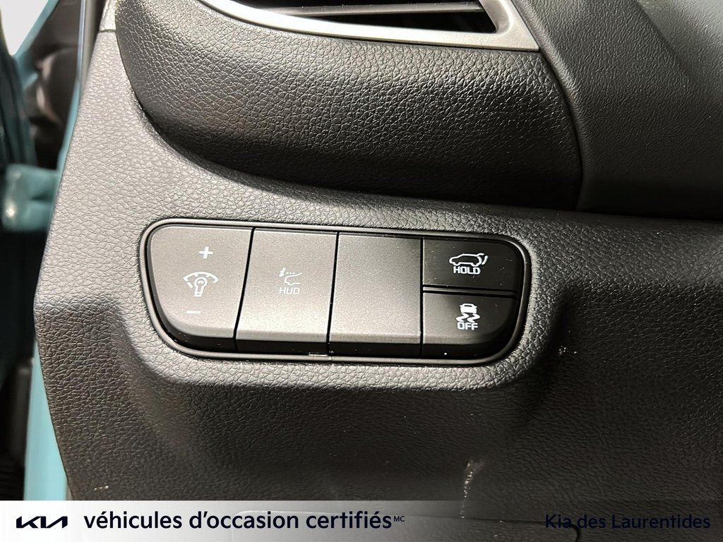 2026 Kia Seltos SX, JAMAIS ACCIDENTÉ, CUIR, TOIT, AWD, MAGS in Mirabel, Quebec - 25 - w1024h768px