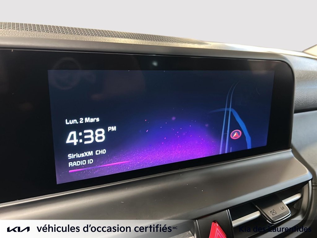 2026 Kia Seltos SX, JAMAIS ACCIDENTÉ, CUIR, TOIT, AWD, MAGS in Mirabel, Quebec - 24 - w1024h768px