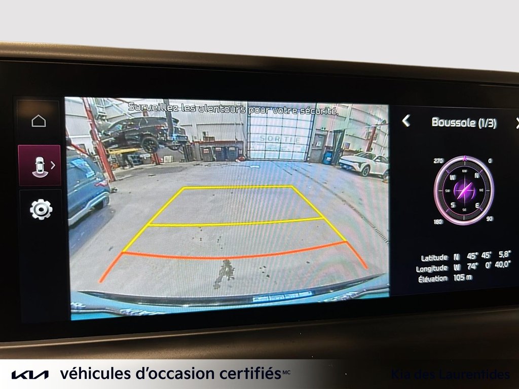 2026 Kia Seltos SX, JAMAIS ACCIDENTÉ, CUIR, TOIT, AWD, MAGS in Mirabel, Quebec - 23 - w1024h768px