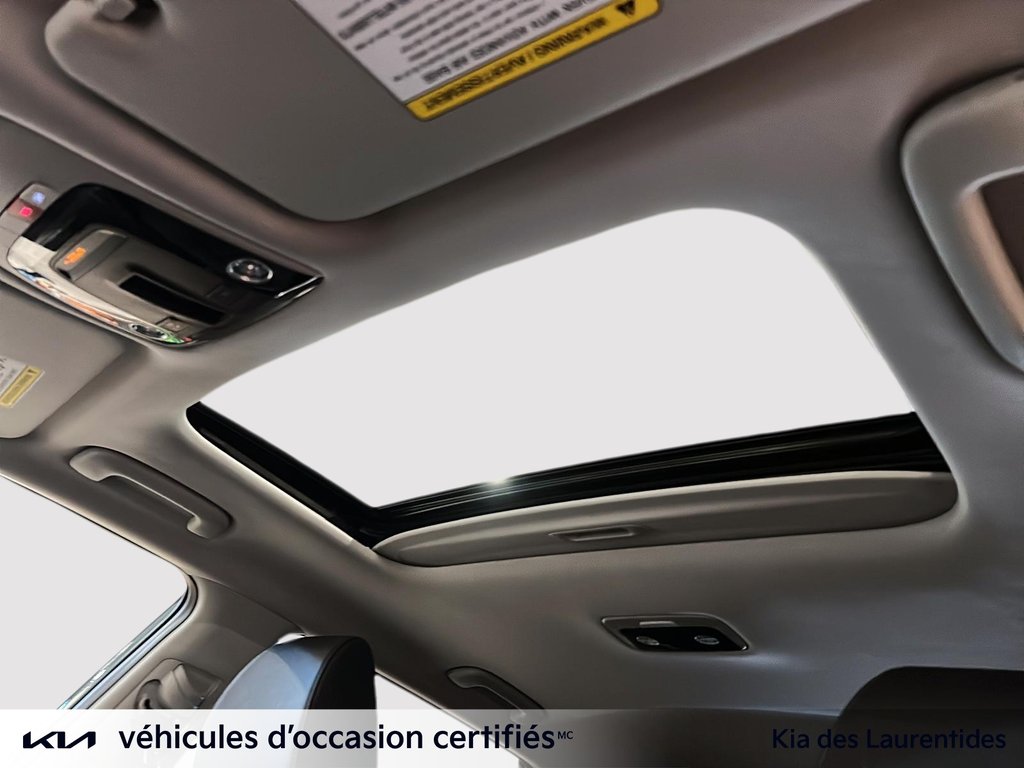 2026 Kia Seltos SX, JAMAIS ACCIDENTÉ, CUIR, TOIT, AWD, MAGS in Mirabel, Quebec - 19 - w1024h768px
