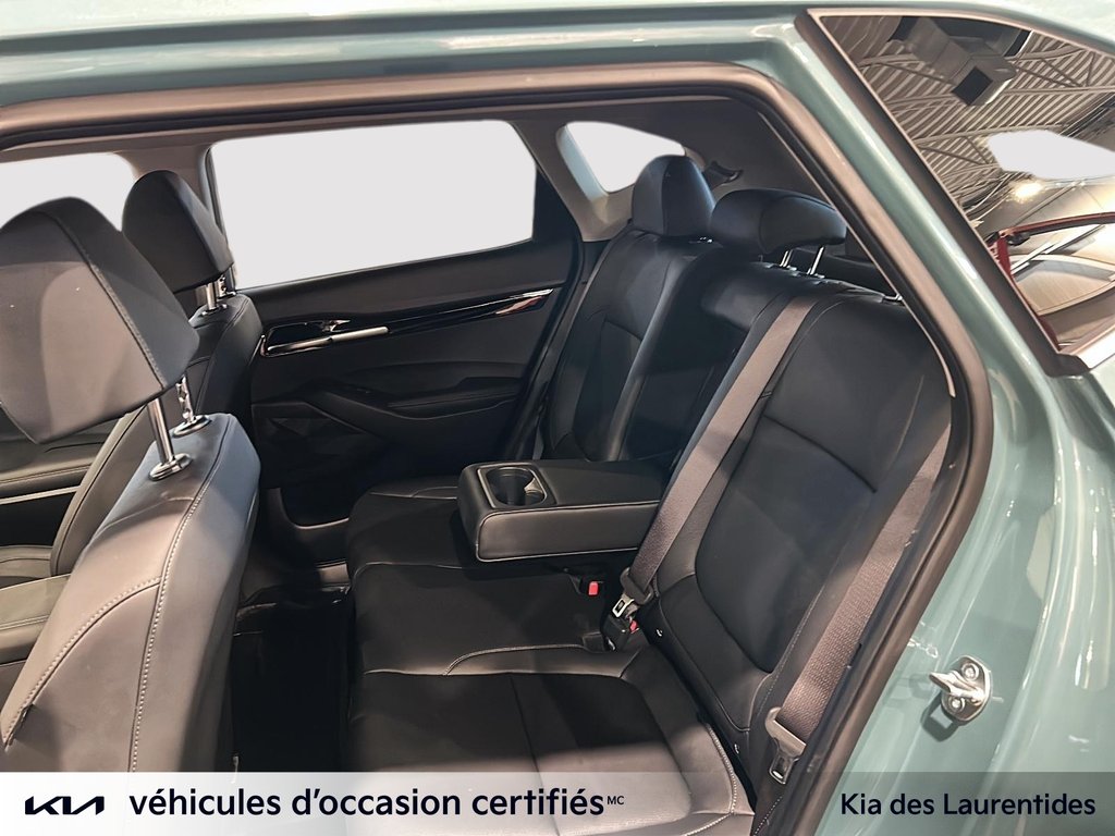 2026 Kia Seltos SX, JAMAIS ACCIDENTÉ, CUIR, TOIT, AWD, MAGS in Mirabel, Quebec - 28 - w1024h768px