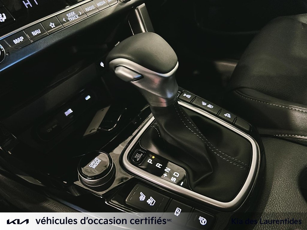 2026 Kia Seltos SX, JAMAIS ACCIDENTÉ, CUIR, TOIT, AWD, MAGS in Mirabel, Quebec - 22 - w1024h768px