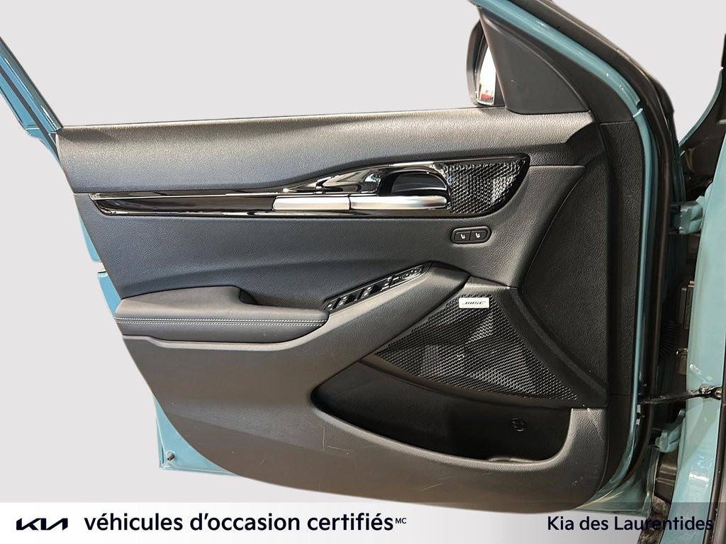 2026 Kia Seltos SX, JAMAIS ACCIDENTÉ, CUIR, TOIT, AWD, MAGS in Mirabel, Quebec - 9 - w1024h768px