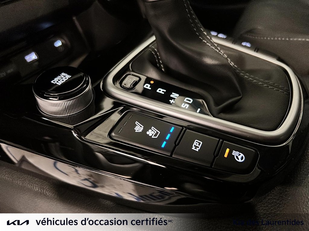 2026 Kia Seltos SX, JAMAIS ACCIDENTÉ, CUIR, TOIT, AWD, MAGS in Mirabel, Quebec - 21 - w1024h768px