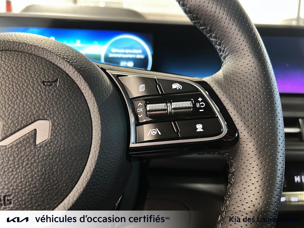 2026 Kia Seltos SX, JAMAIS ACCIDENTÉ, CUIR, TOIT, AWD, MAGS in Mirabel, Quebec - 17 - w1024h768px