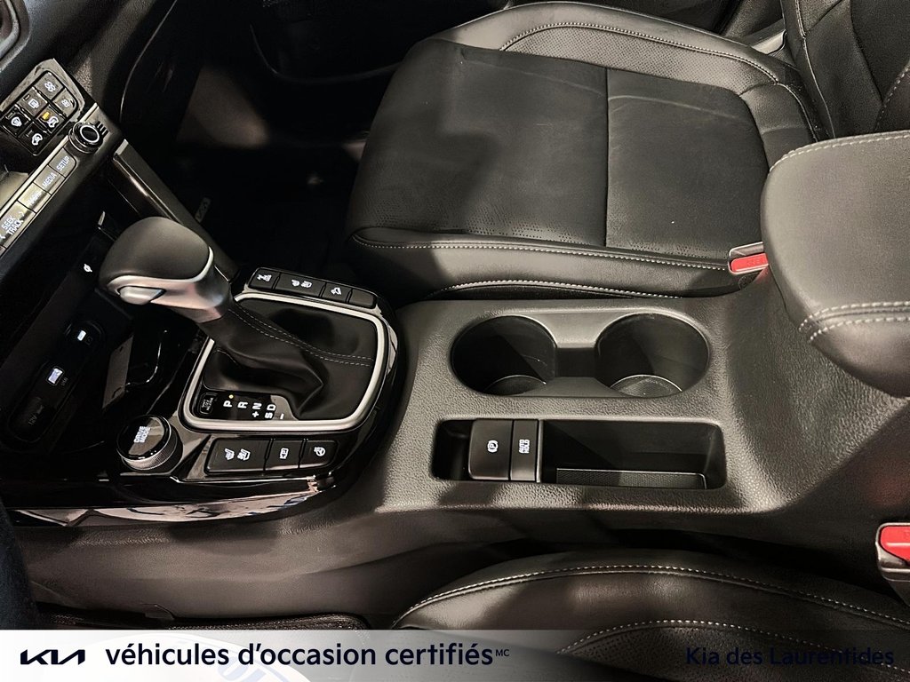 2026 Kia Seltos SX, JAMAIS ACCIDENTÉ, CUIR, TOIT, AWD, MAGS in Mirabel, Quebec - 20 - w1024h768px