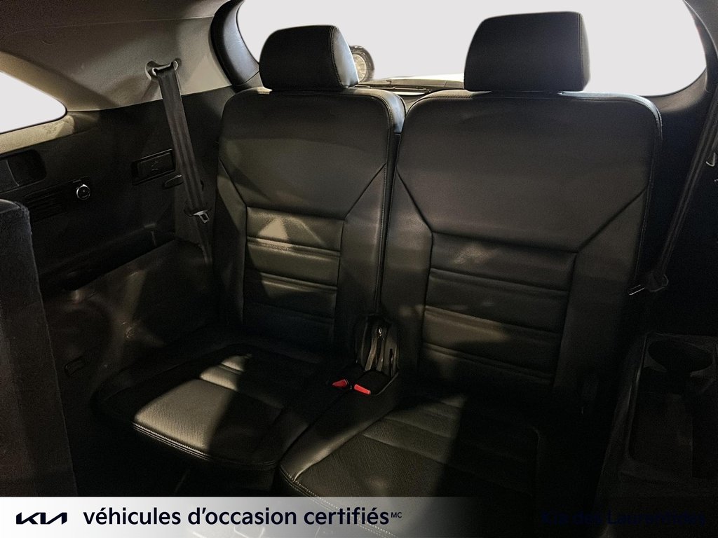 Kia Sorento EX V6, JAMAIS ACCIDENTÉ, 7 PASSAGERS, CUIR 2019 à Mirabel, Québec - 24 - w1024h768px
