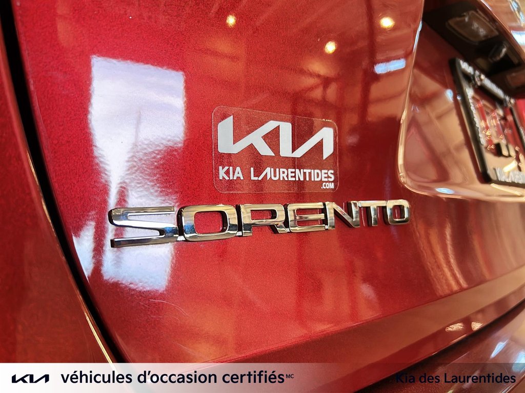 Kia Sorento EX V6, JAMAIS ACCIDENTÉ, 7 PASSAGERS, CUIR 2019 à Mirabel, Québec - 29 - w1024h768px