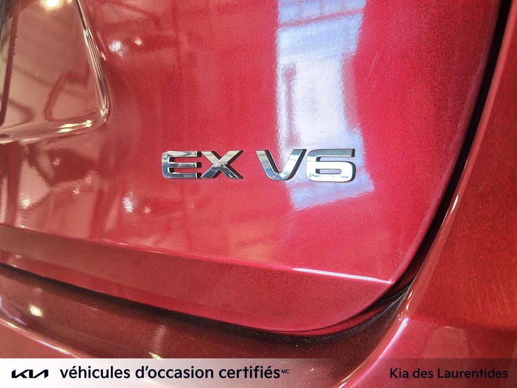 Kia Sorento EX V6, JAMAIS ACCIDENTÉ, 7 PASSAGERS, CUIR 2019 à Mirabel, Québec - 30 - w1024h768px