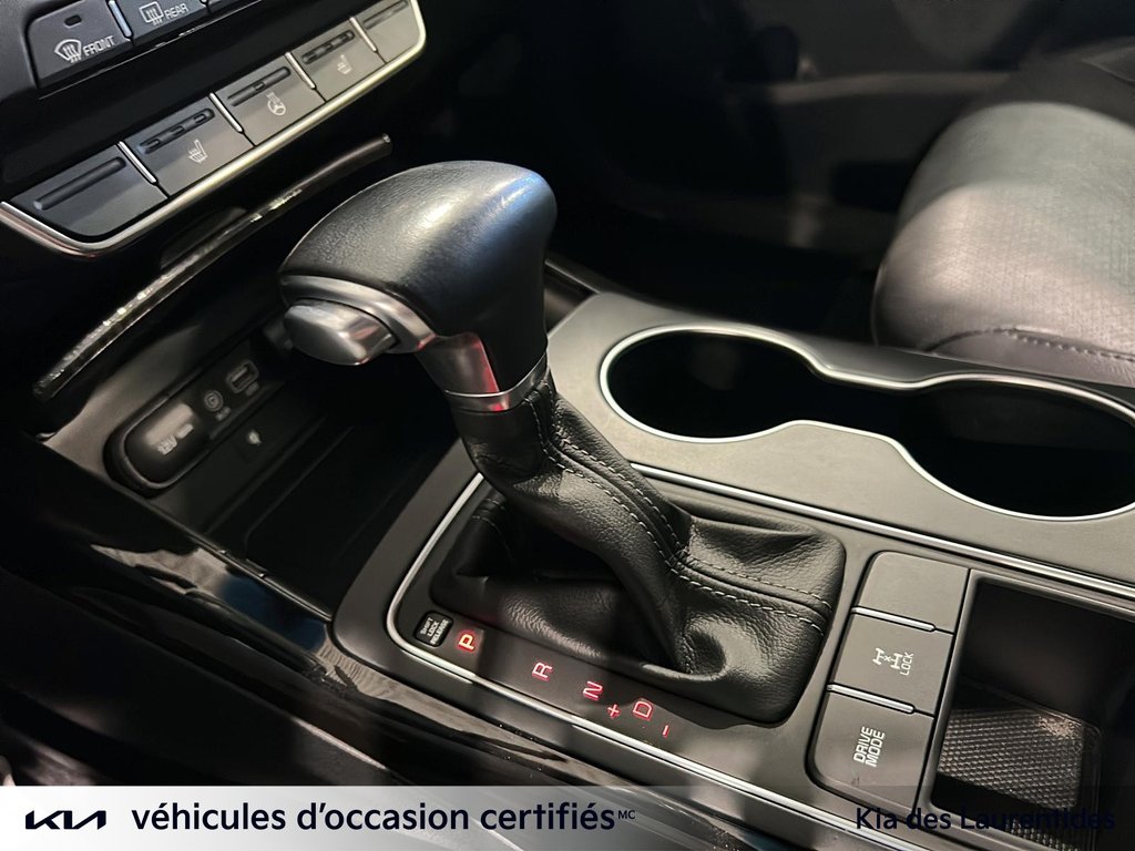 Kia Sorento EX V6, JAMAIS ACCIDENTÉ, 7 PASSAGERS, CUIR 2019 à Mirabel, Québec - 20 - w1024h768px