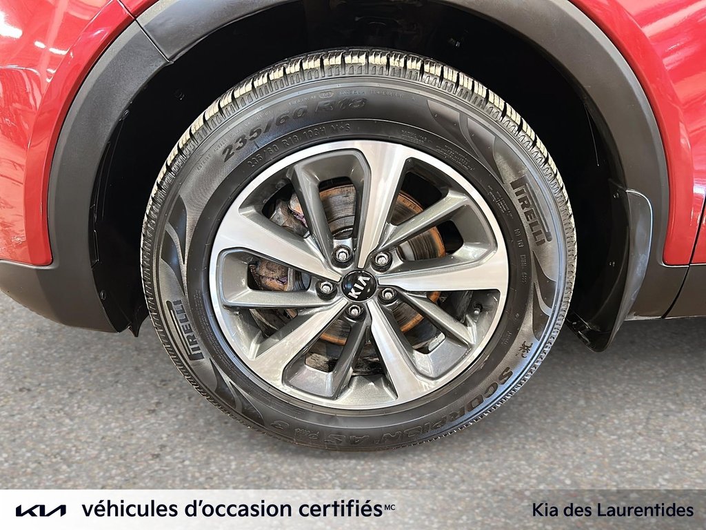Kia Sorento EX V6, JAMAIS ACCIDENTÉ, 7 PASSAGERS, CUIR 2019 à Mirabel, Québec - 8 - w1024h768px