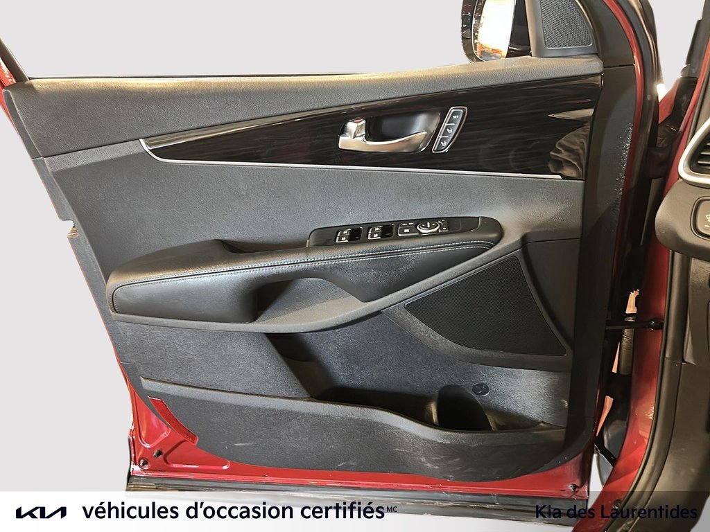 Kia Sorento EX V6, JAMAIS ACCIDENTÉ, 7 PASSAGERS, CUIR 2019 à Mirabel, Québec - 9 - w1024h768px