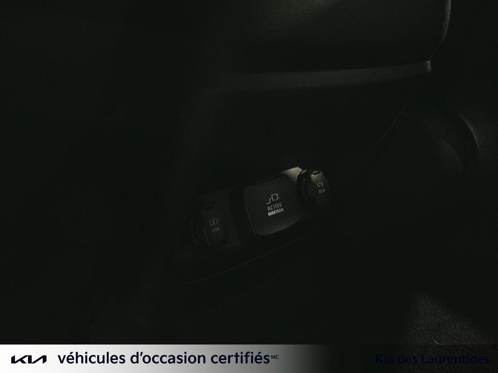 Kia Sorento EX V6, JAMAIS ACCIDENTÉ, 7 PASSAGERS, CUIR 2019 à Mirabel, Québec - 26 - w1024h768px