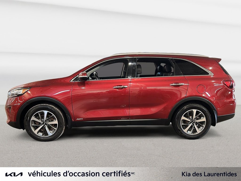 Kia Sorento EX V6, JAMAIS ACCIDENTÉ, 7 PASSAGERS, CUIR 2019 à Mirabel, Québec - 3 - w1024h768px