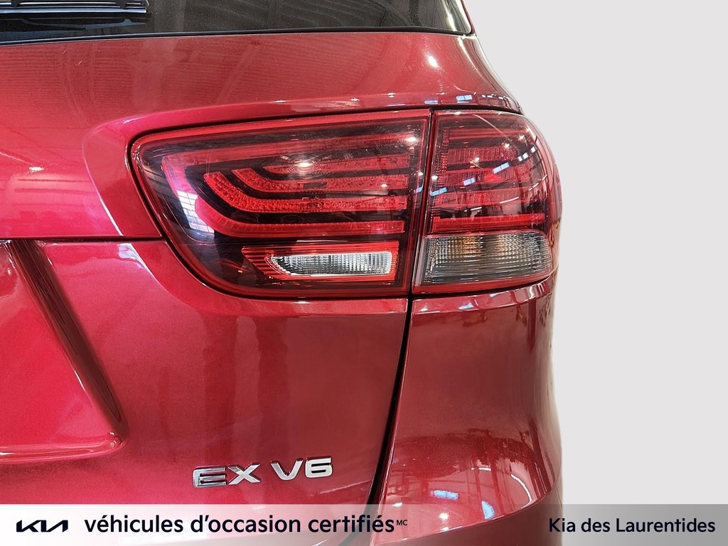 Kia Sorento EX V6, JAMAIS ACCIDENTÉ, 7 PASSAGERS, CUIR 2019 à Mirabel, Québec - 31 - w1024h768px