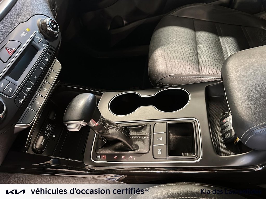 Kia Sorento EX V6, JAMAIS ACCIDENTÉ, 7 PASSAGERS, CUIR 2019 à Mirabel, Québec - 19 - w1024h768px