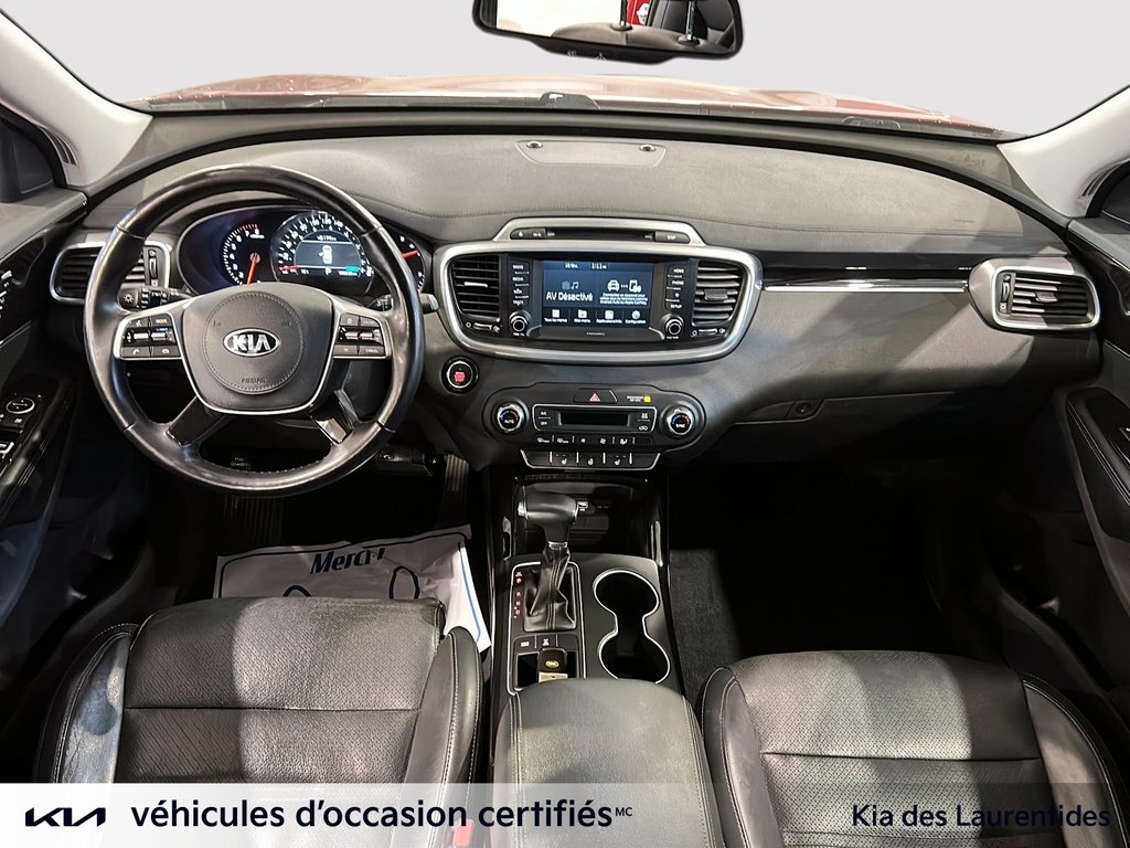 Kia Sorento EX V6, JAMAIS ACCIDENTÉ, 7 PASSAGERS, CUIR 2019 à Mirabel, Québec - 4 - w1024h768px