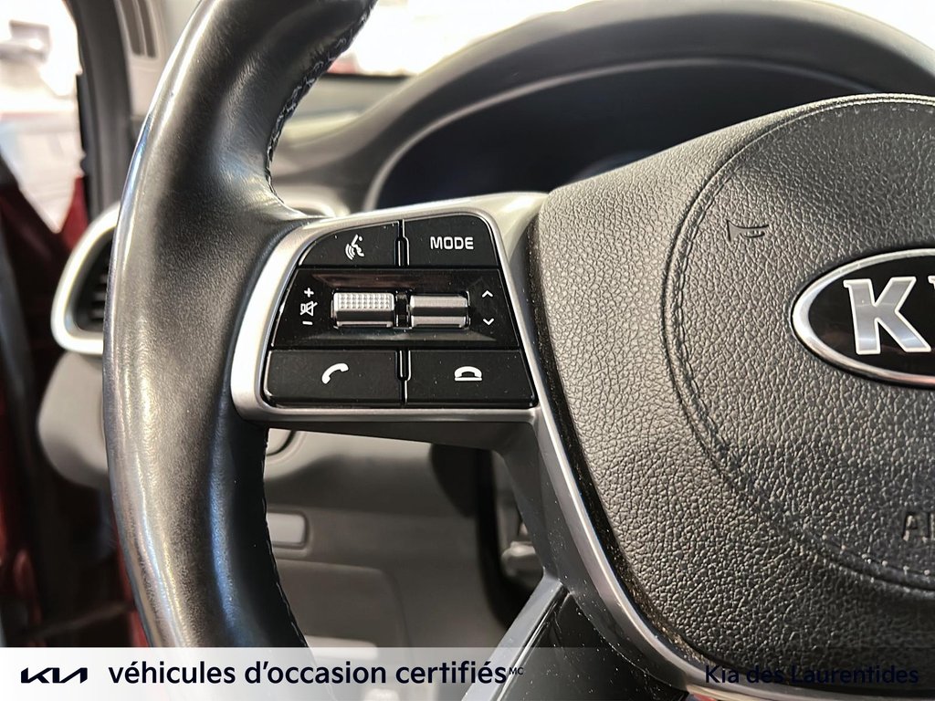 Kia Sorento EX V6, JAMAIS ACCIDENTÉ, 7 PASSAGERS, CUIR 2019 à Mirabel, Québec - 15 - w1024h768px