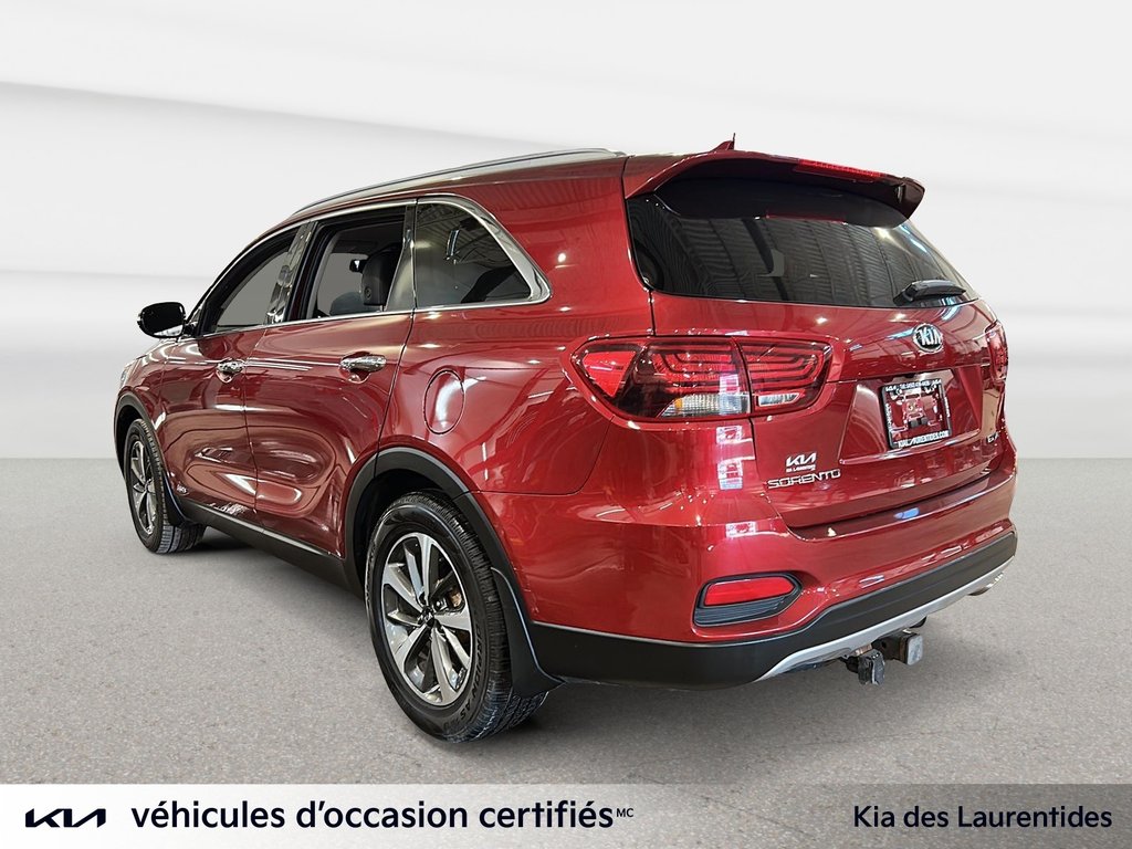 Kia Sorento EX V6, JAMAIS ACCIDENTÉ, 7 PASSAGERS, CUIR 2019 à Mirabel, Québec - 14 - w1024h768px