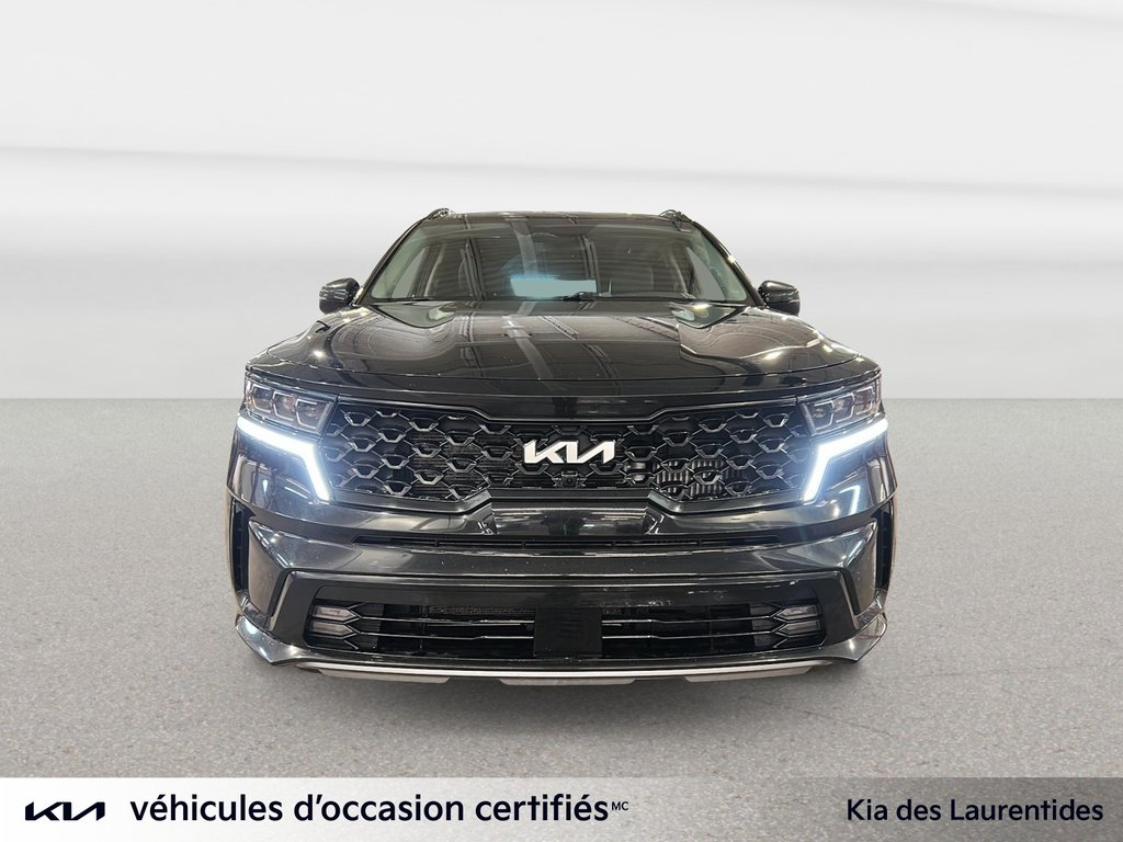 2022 Kia Sorento SX, JAMAIS ACCIDENTÉ, 6 PASSAGERS, CUIR, AWD, TOIT in Mirabel, Quebec - 5 - w1024h768px