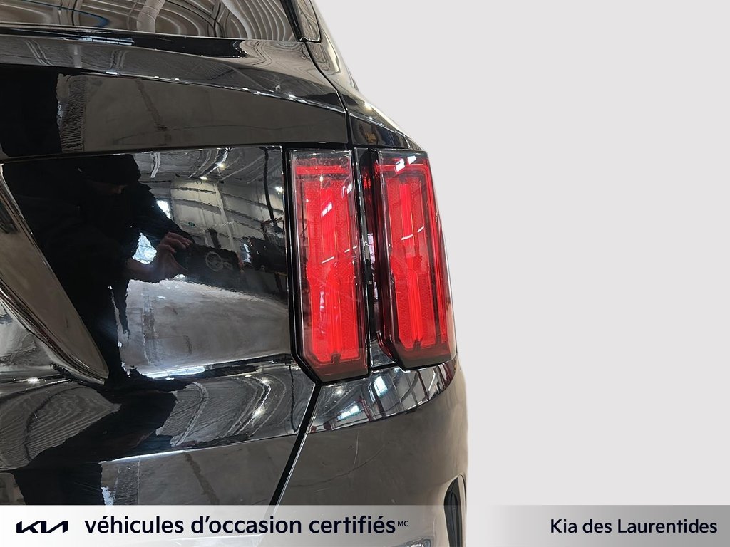 2022 Kia Sorento SX, JAMAIS ACCIDENTÉ, 6 PASSAGERS, CUIR, AWD, TOIT in Mirabel, Quebec - 34 - w1024h768px