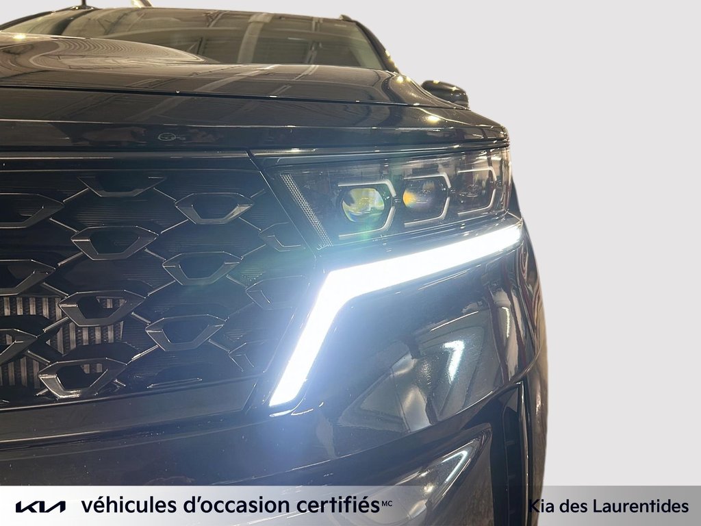 2022 Kia Sorento SX, JAMAIS ACCIDENTÉ, 6 PASSAGERS, CUIR, AWD, TOIT in Mirabel, Quebec - 6 - w1024h768px