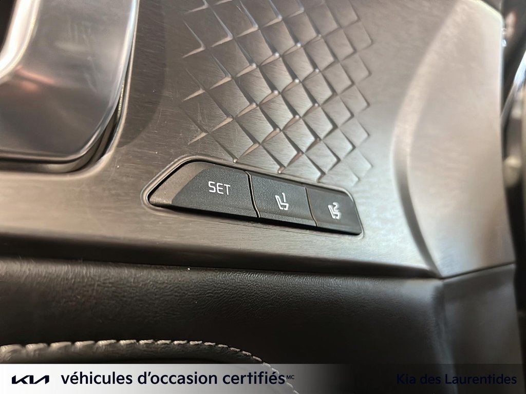 2022 Kia Sorento SX, JAMAIS ACCIDENTÉ, 6 PASSAGERS, CUIR, AWD, TOIT in Mirabel, Quebec - 10 - w1024h768px
