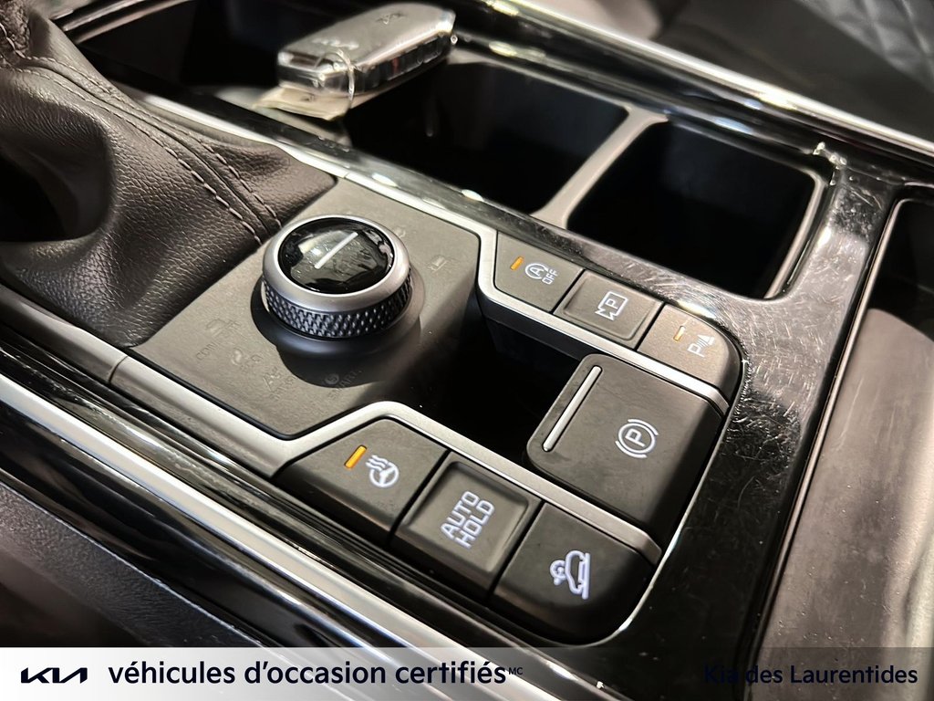 2022 Kia Sorento SX, JAMAIS ACCIDENTÉ, 6 PASSAGERS, CUIR, AWD, TOIT in Mirabel, Quebec - 23 - w1024h768px