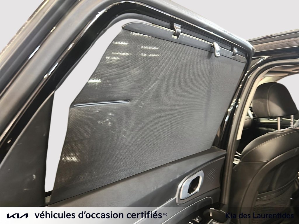 2022 Kia Sorento SX, JAMAIS ACCIDENTÉ, 6 PASSAGERS, CUIR, AWD, TOIT in Mirabel, Quebec - 26 - w1024h768px