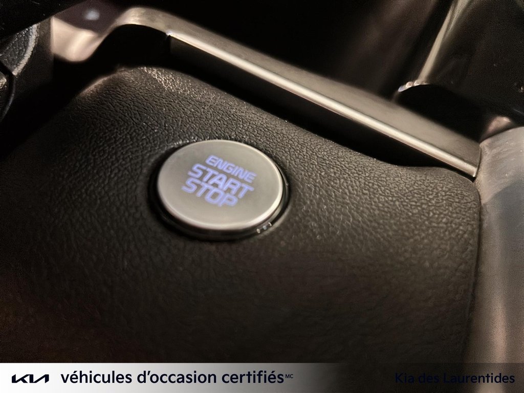 2022 Kia Sorento SX, JAMAIS ACCIDENTÉ, 6 PASSAGERS, CUIR, AWD, TOIT in Mirabel, Quebec - 25 - w1024h768px