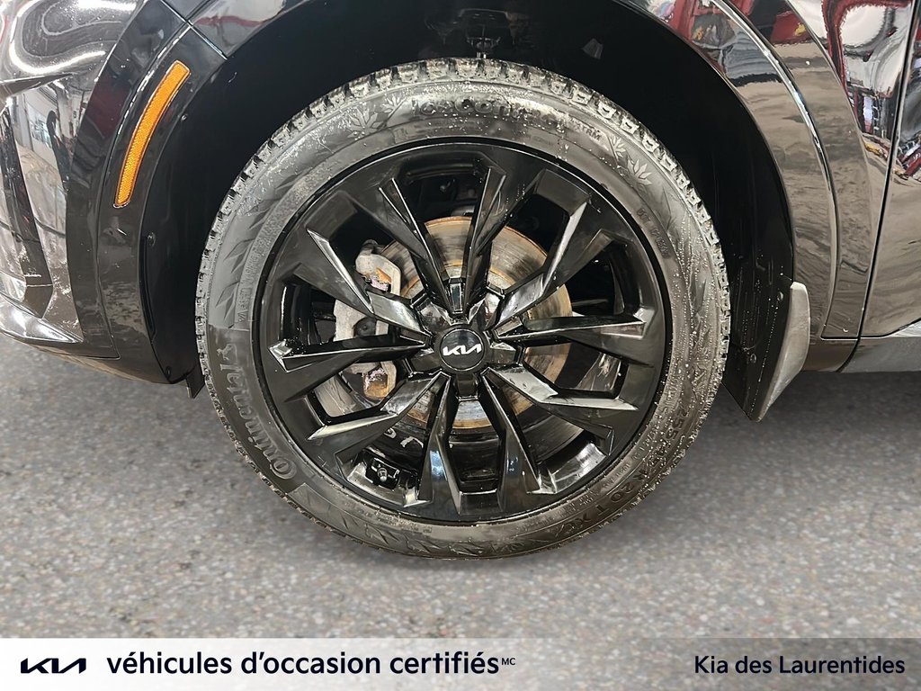 2022 Kia Sorento SX, JAMAIS ACCIDENTÉ, 6 PASSAGERS, CUIR, AWD, TOIT in Mirabel, Quebec - 8 - w1024h768px