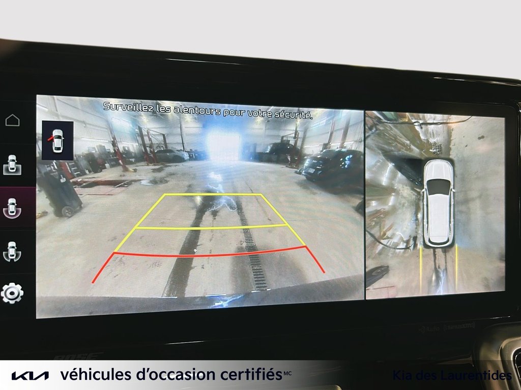 2022 Kia Sorento SX, JAMAIS ACCIDENTÉ, 6 PASSAGERS, CUIR, AWD, TOIT in Mirabel, Quebec - 20 - w1024h768px