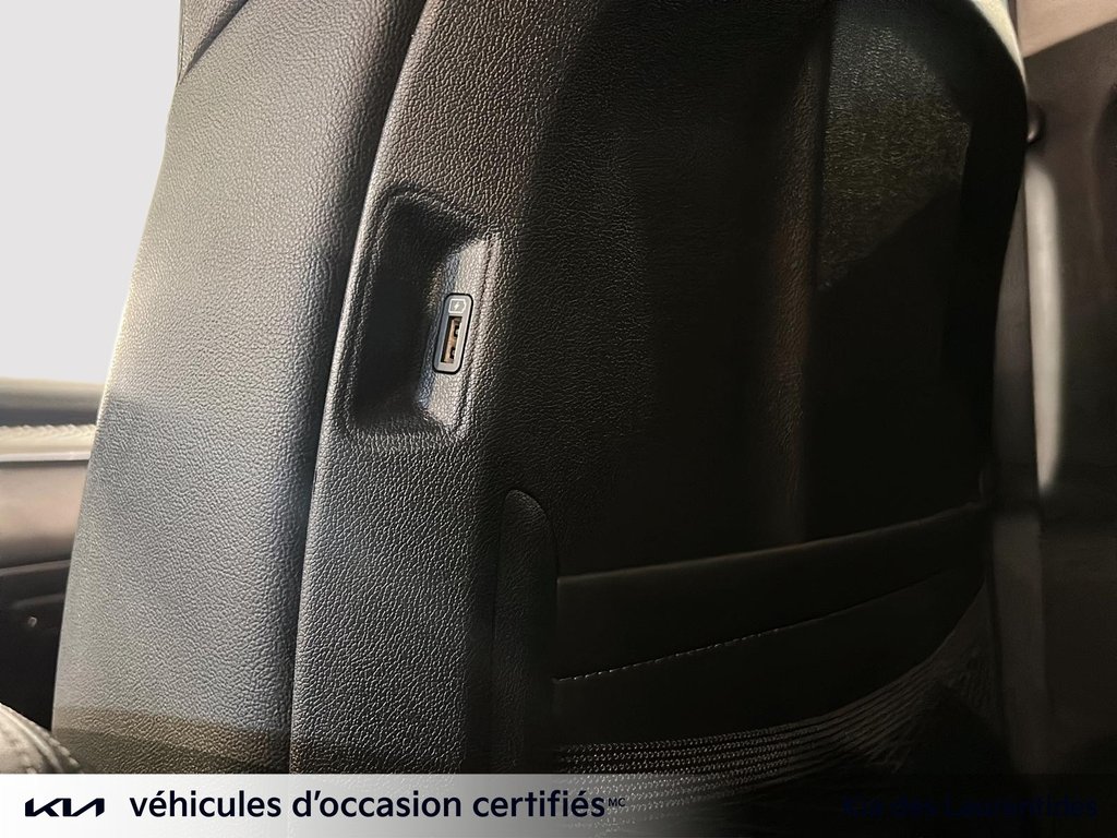 2022 Kia Sorento SX, JAMAIS ACCIDENTÉ, 6 PASSAGERS, CUIR, AWD, TOIT in Mirabel, Quebec - 31 - w1024h768px