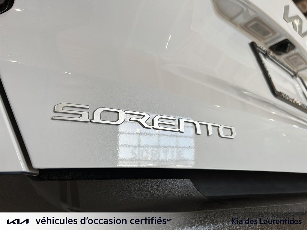 Kia Sorento LX+, JAMAIS ACCIDENTÉ, 7 PASSAGERS, AWD, MAGS 2023 à Mirabel, Québec - 34 - w1024h768px