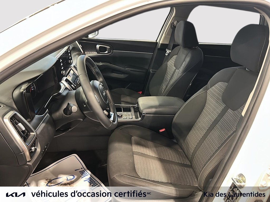 Kia Sorento LX+, JAMAIS ACCIDENTÉ, 7 PASSAGERS, AWD, MAGS 2023 à Mirabel, Québec - 10 - w1024h768px