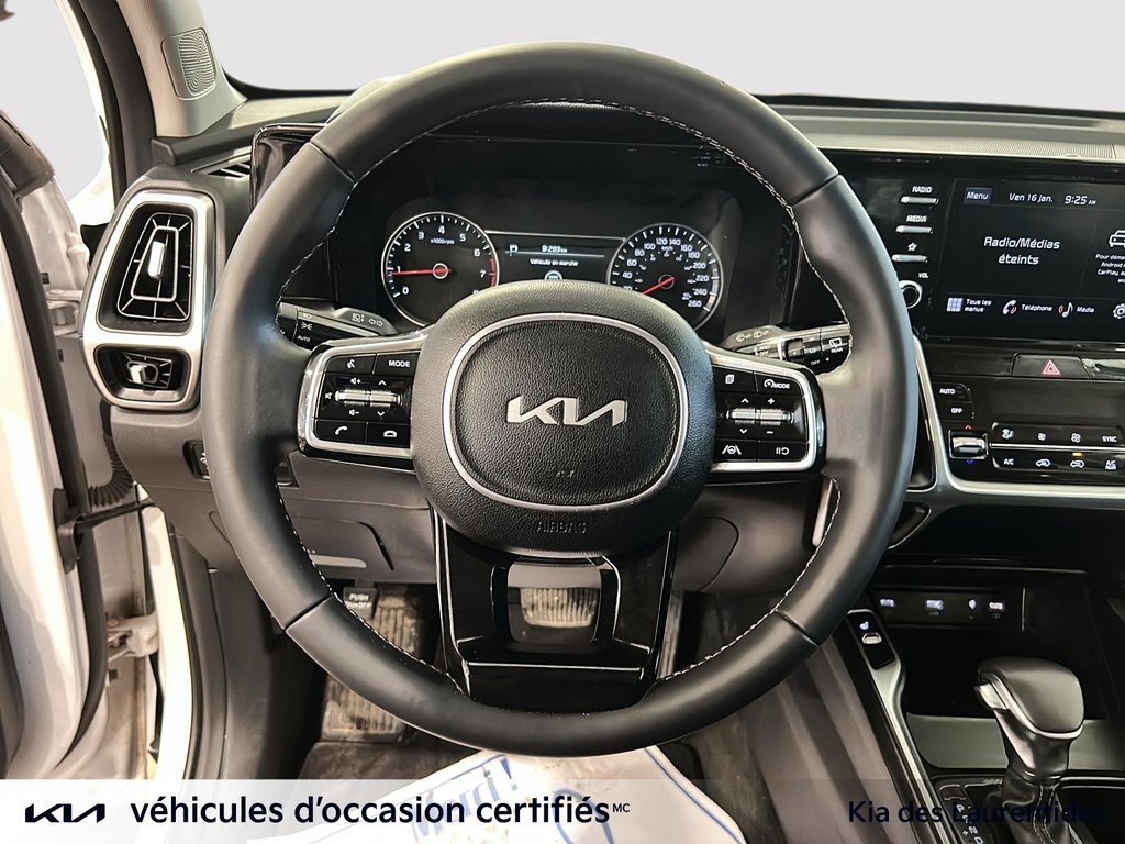Kia Sorento LX+, JAMAIS ACCIDENTÉ, 7 PASSAGERS, AWD, MAGS 2023 à Mirabel, Québec - 16 - w1024h768px