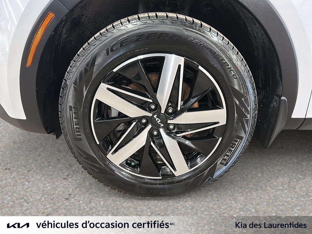 Kia Sorento LX+, JAMAIS ACCIDENTÉ, 7 PASSAGERS, AWD, MAGS 2023 à Mirabel, Québec - 8 - w1024h768px