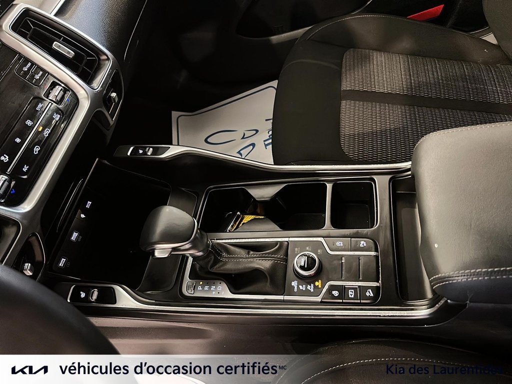 Kia Sorento LX+, JAMAIS ACCIDENTÉ, 7 PASSAGERS, AWD, MAGS 2023 à Mirabel, Québec - 21 - w1024h768px