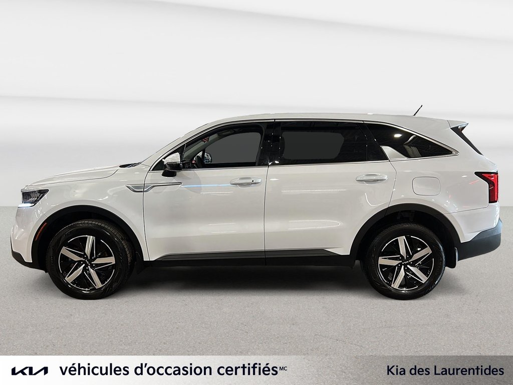 Kia Sorento LX+, JAMAIS ACCIDENTÉ, 7 PASSAGERS, AWD, MAGS 2023 à Mirabel, Québec - 3 - w1024h768px