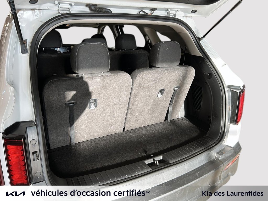 Kia Sorento LX+, JAMAIS ACCIDENTÉ, 7 PASSAGERS, AWD, MAGS 2023 à Mirabel, Québec - 32 - w1024h768px